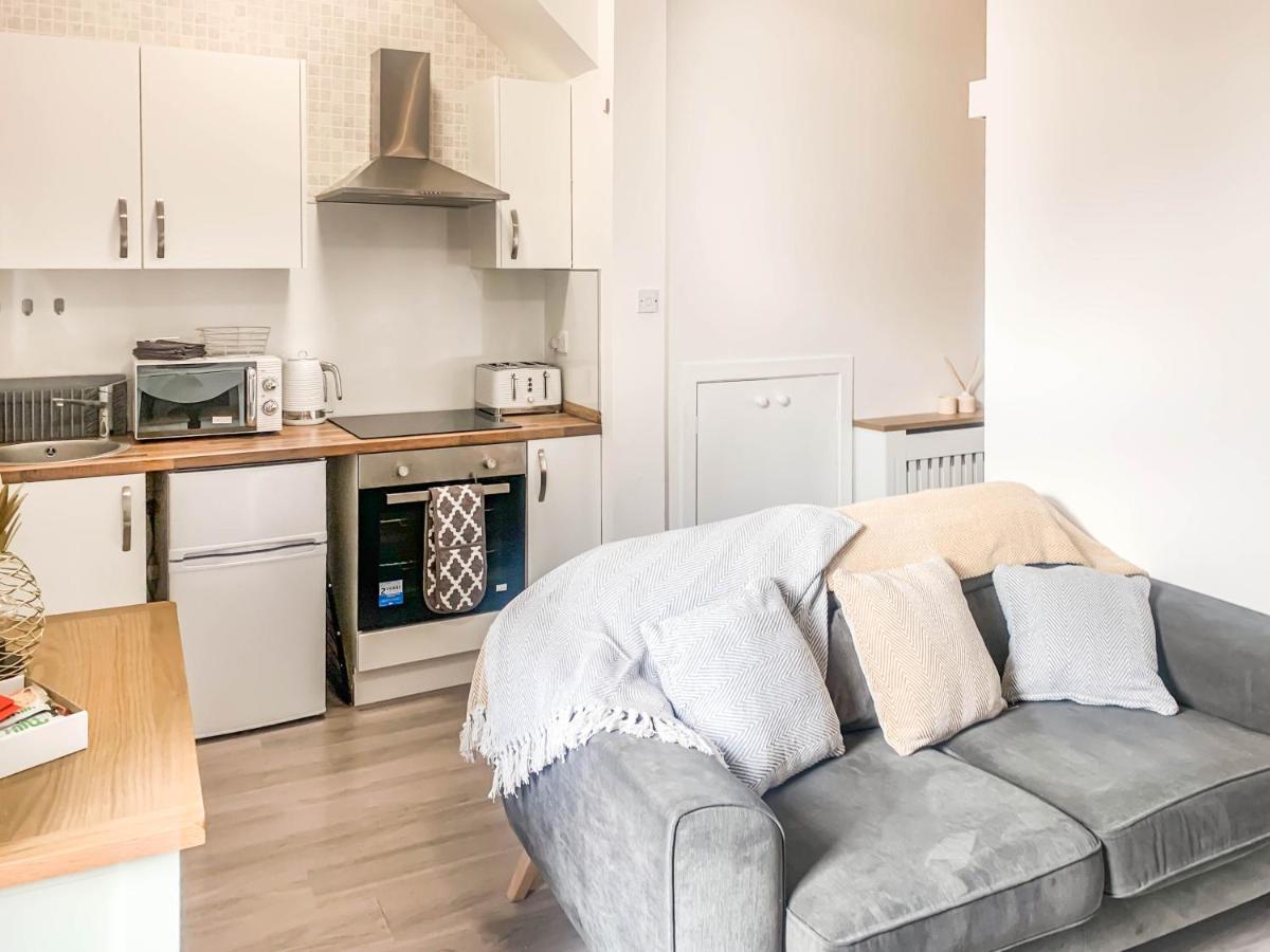 The Rosebery Retreat By The Castle 1-Bed Apartment Inverness Exterior photo