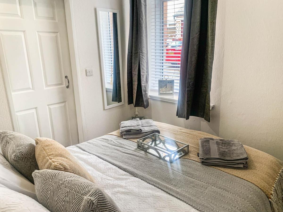 The Rosebery Retreat By The Castle 1-Bed Apartment Inverness Exterior photo