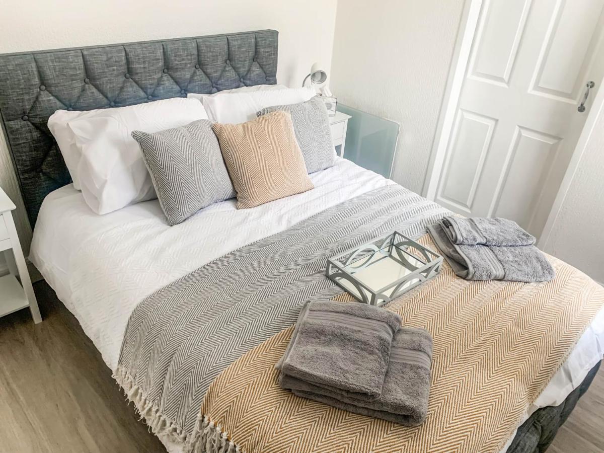 The Rosebery Retreat By The Castle 1-Bed Apartment Inverness Exterior photo